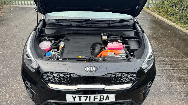 Kia Niro 1.6 GDi Hybrid 3 5dr DCT Hybrid Estate